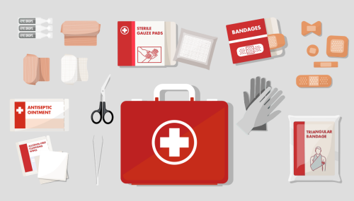 what you need in a first aid kit