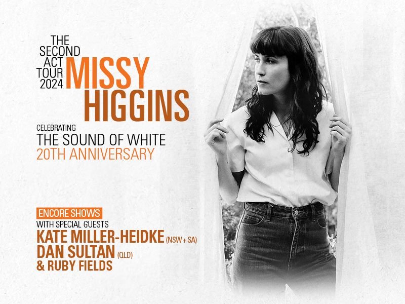 ADOTG Missy Higgins